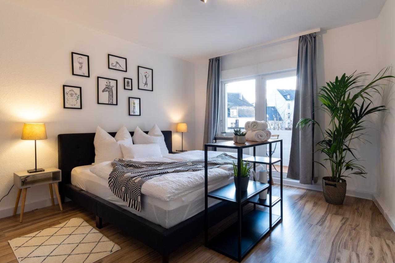 E&K City Apartments Wuppertal Exteriér fotografie